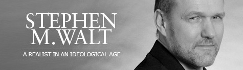 Stephen M. Walt