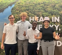 Water Sensor Team at CI DC