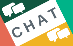 chat