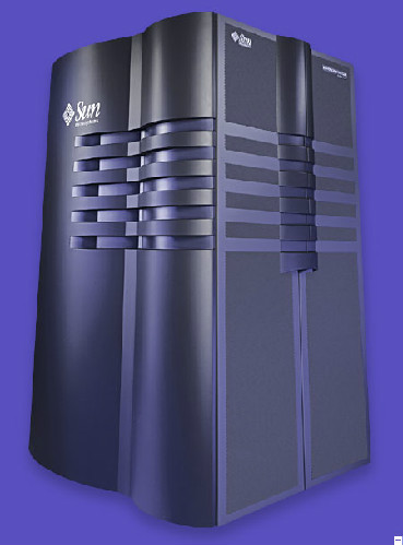Sun Enterprise 10000 Server