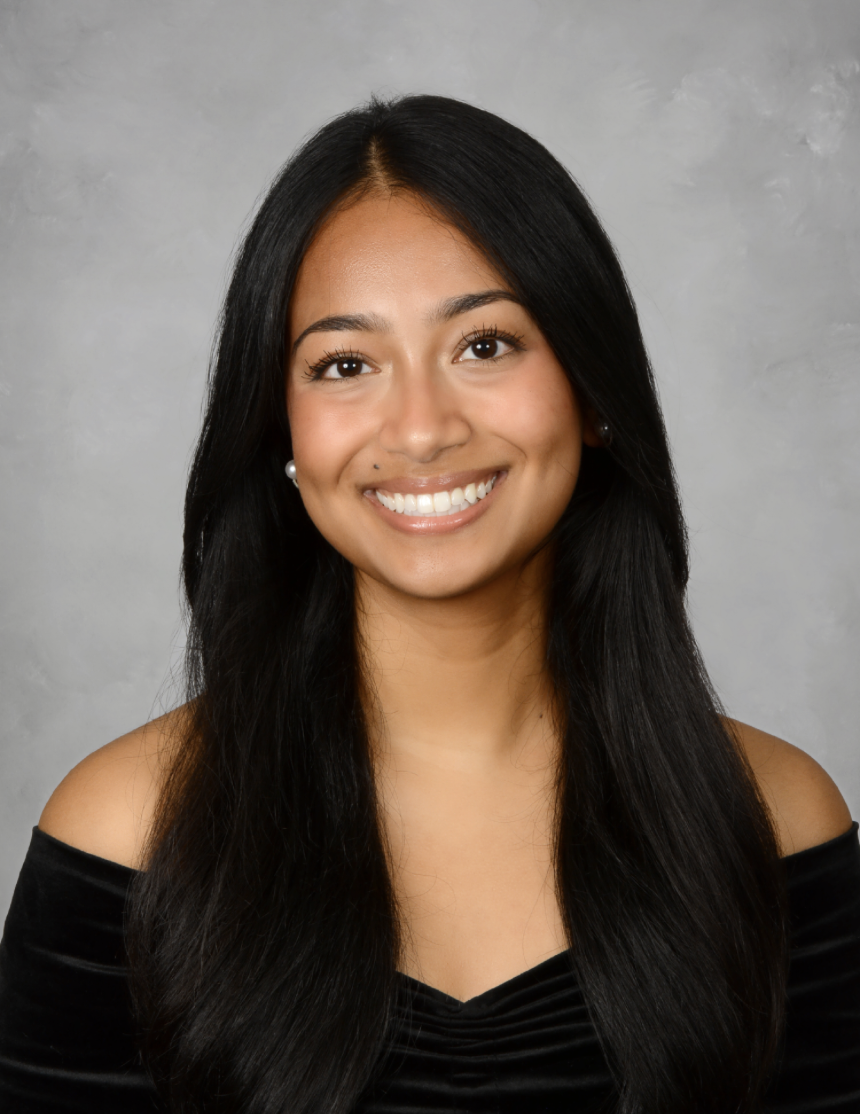 Rachel Malla '24