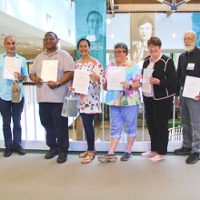 2019 Service Awards