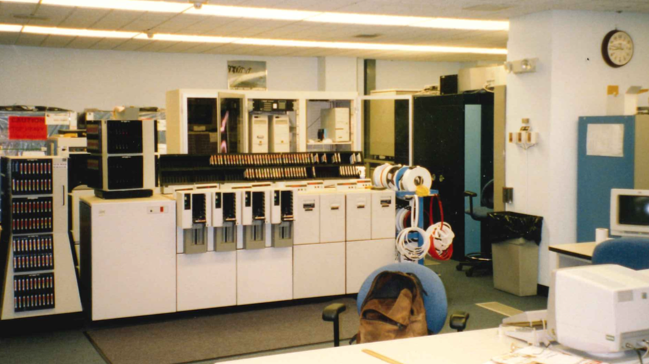 Computer room