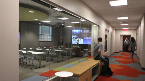 Swem Library
