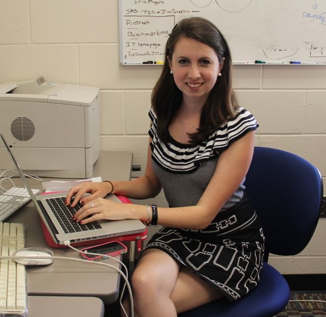 Student Communications Intern, Lauren Bayse