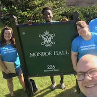 Move-In 2019 - Monroe