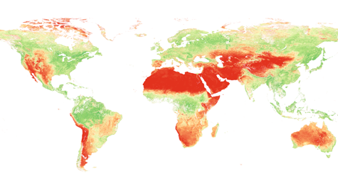 Processing Satellite Data 