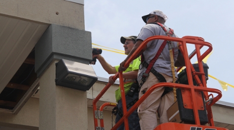 Installing Security Cameras