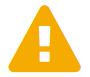 Yellow Triangle Icon