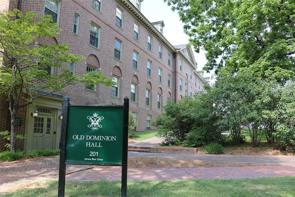 Old Dominion Hall