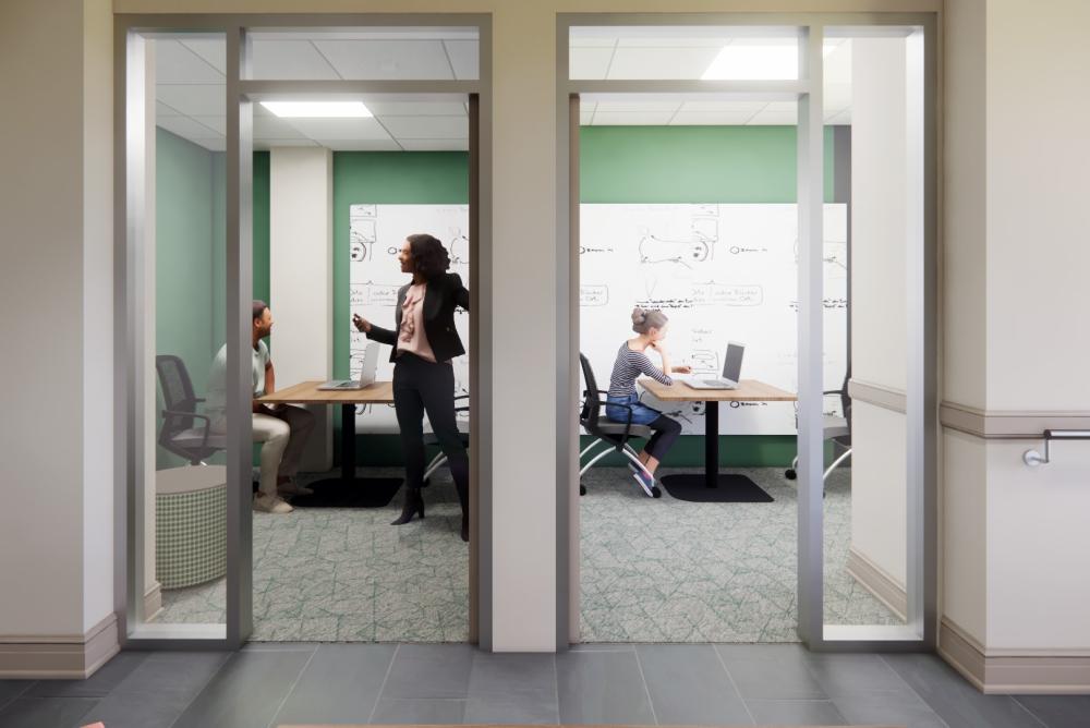 study-rooms