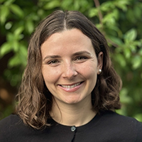 Professional Headshot of Madeline Gregory