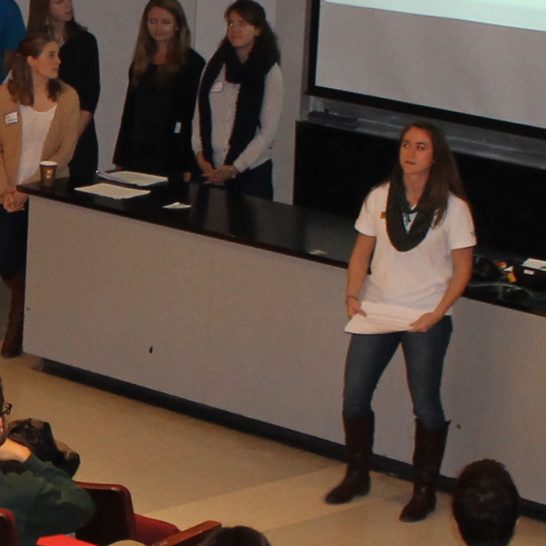 Orientation 2014
