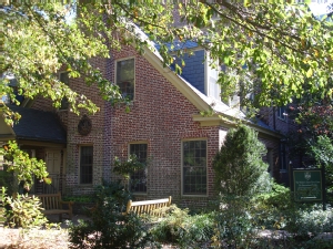 Reves Center Exterior