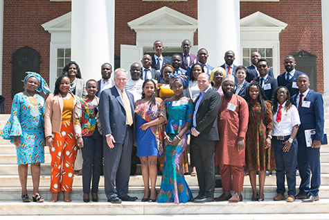 YALI Opening Ceremony