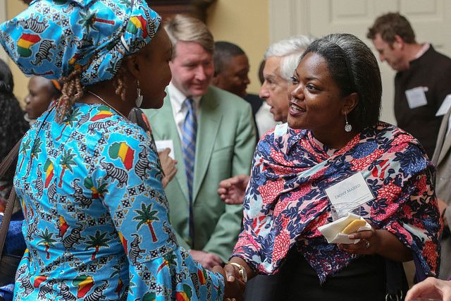 YALI 2017 Opening Reception