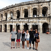 W&M Students in Rome 2015