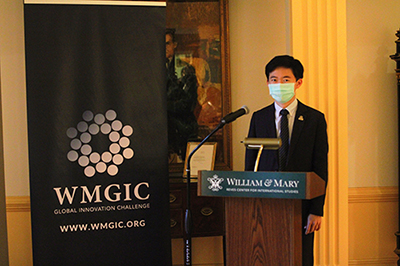 Thomas Liu '22