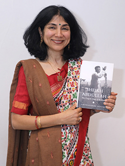 Chitralekha Zutshi (Courtesy photo)
