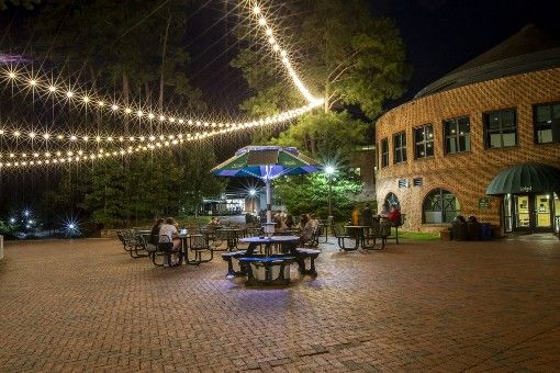 terrace