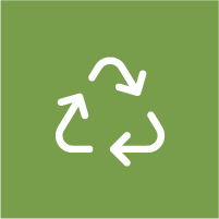 Reduced Waste
