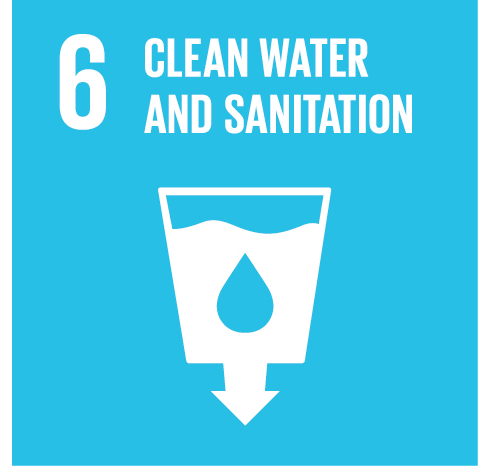 6: Clean Water & Sanitation