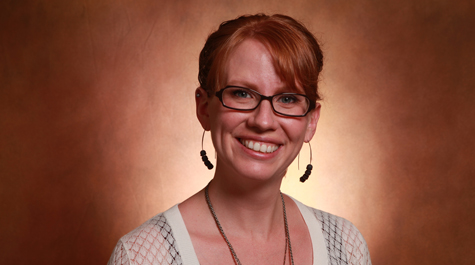 director of sustainability, Calandra Waters-Lake