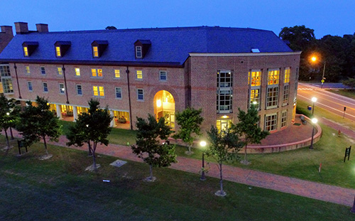 Lemon Hall