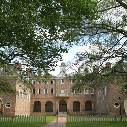 Wren Building