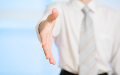 handshake