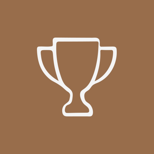 Icon of a trophy