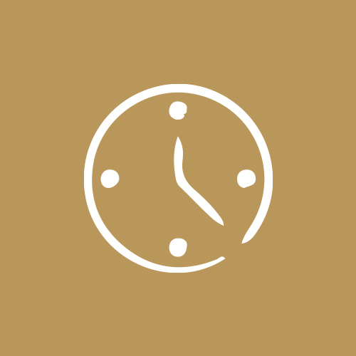 Clock icon