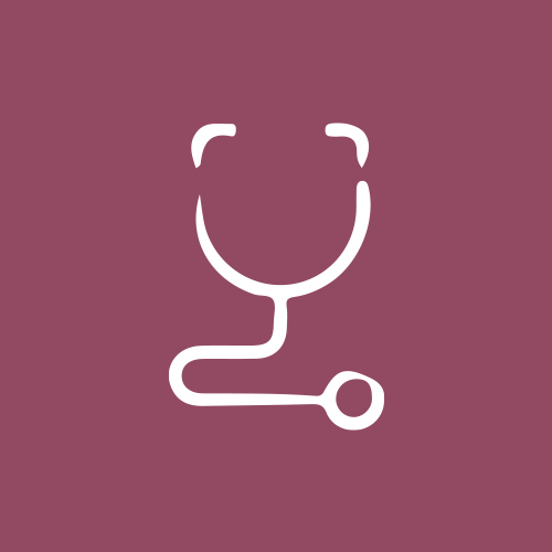 Stethescope icon