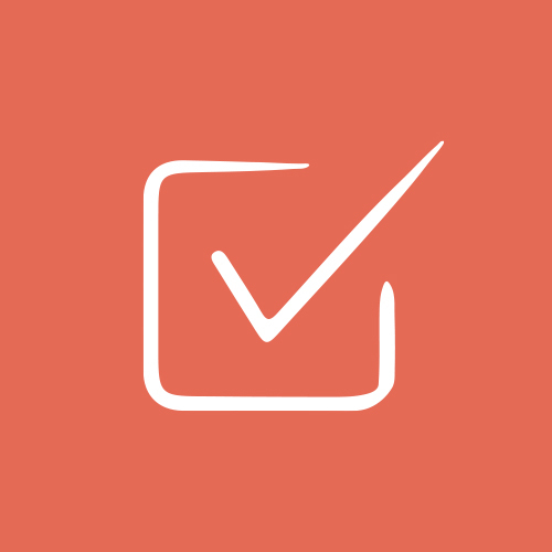 Check box icon