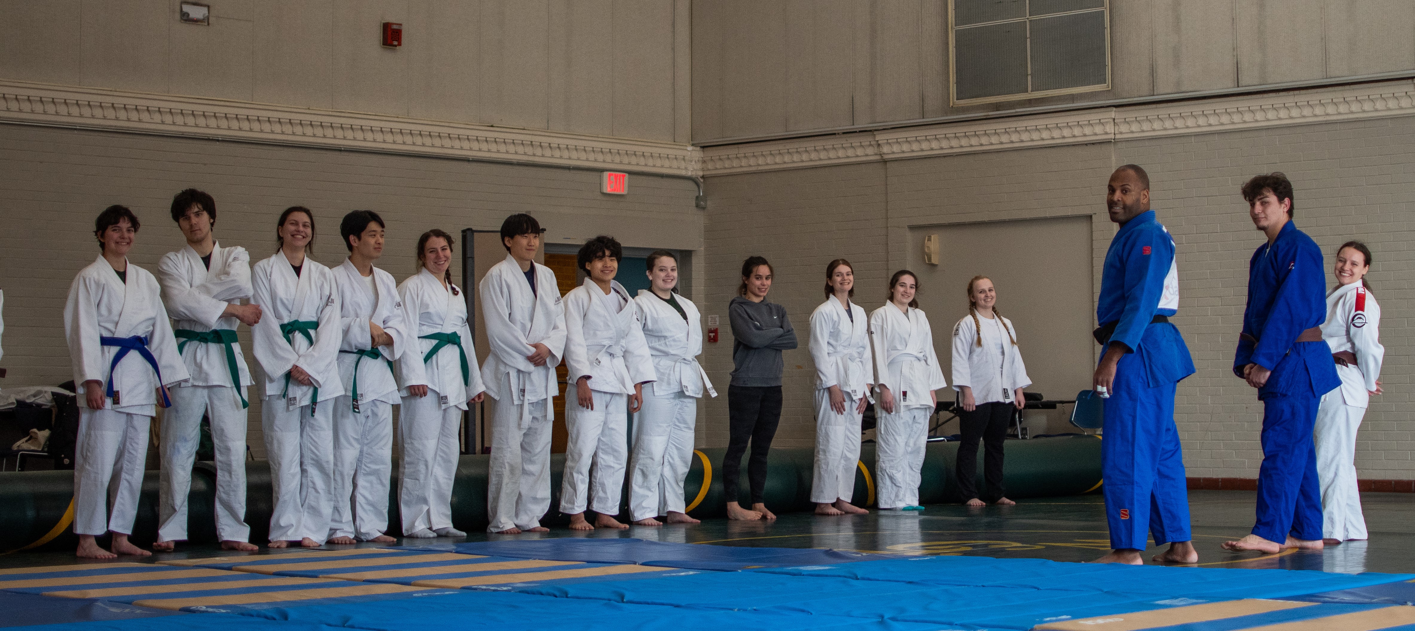 Judo Club 2023-2024