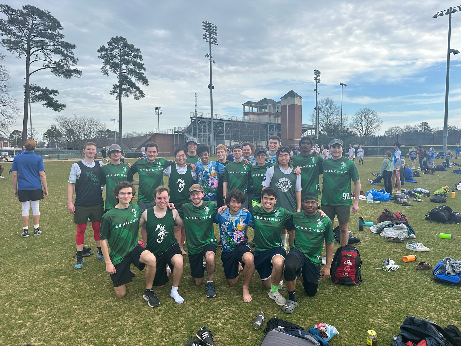 Men's Soccer B 2023-2024