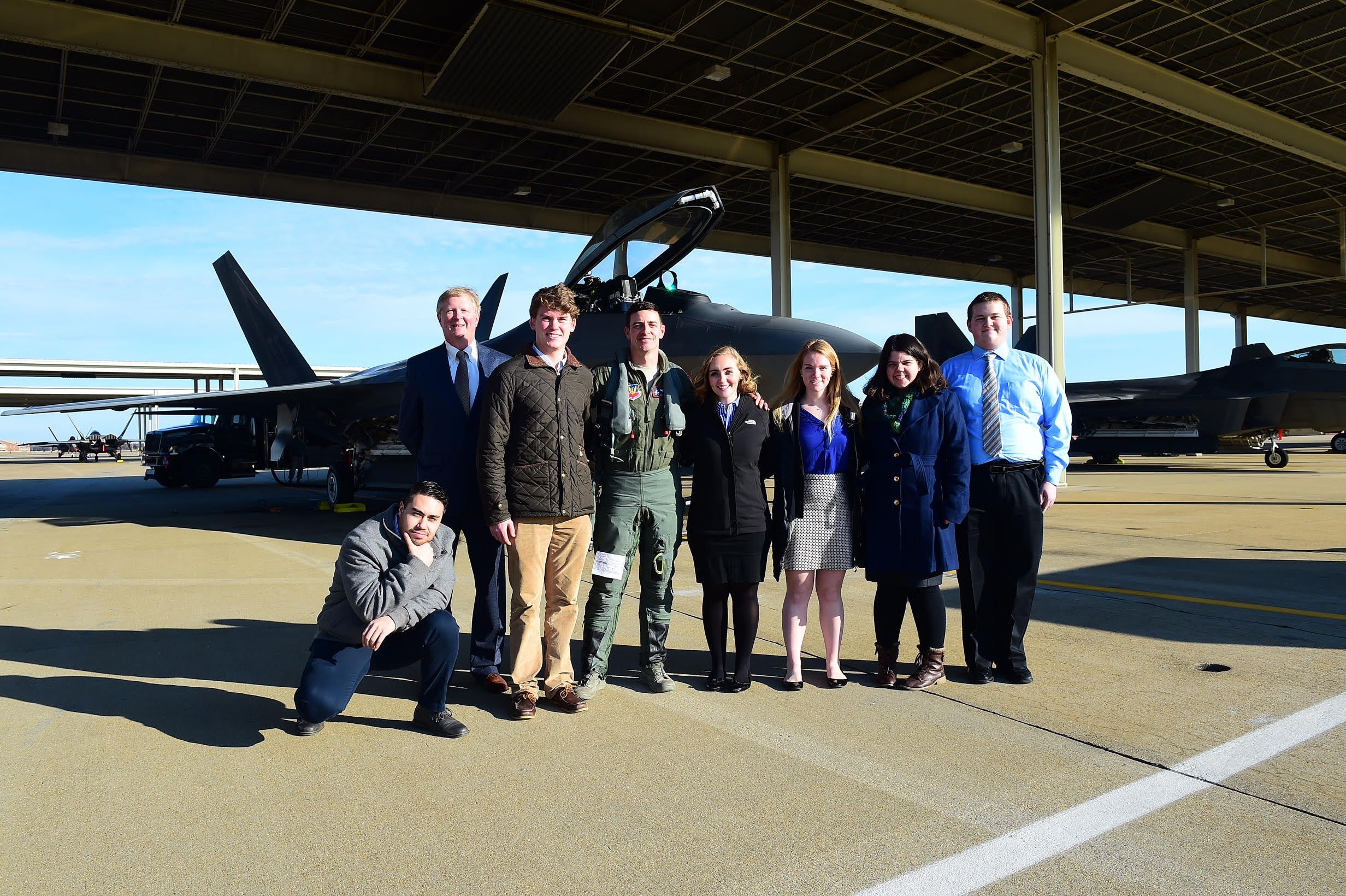 Military & Civilian Collaborations