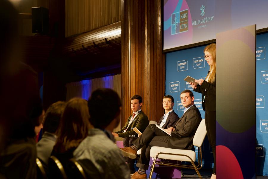 2023 NATO Youth Summit
