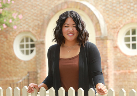 Ashley Huang