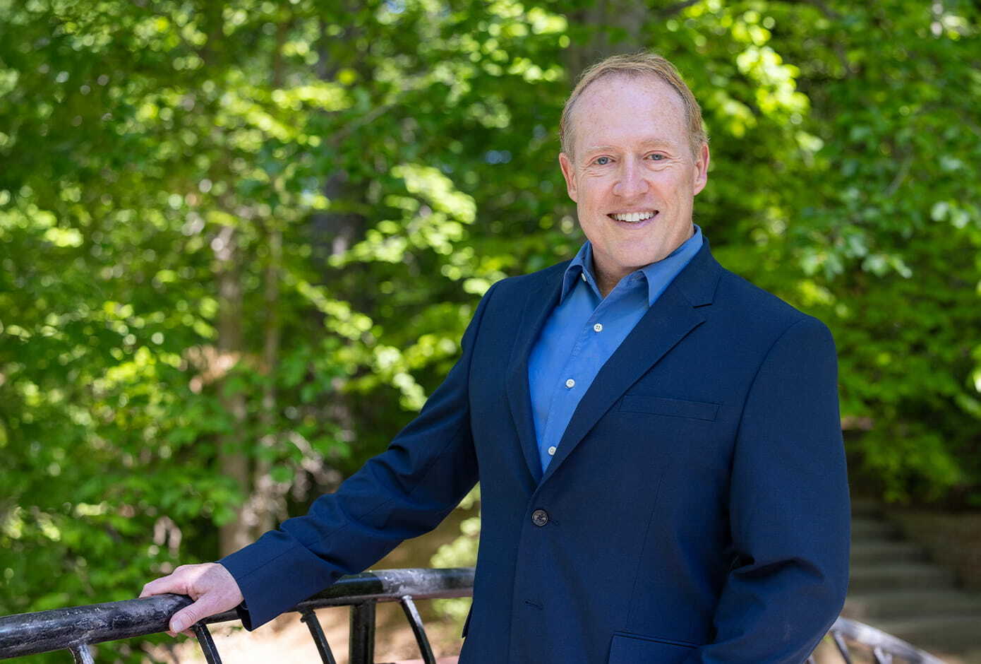 Douglas Schmidt ’84, M.A. ’86