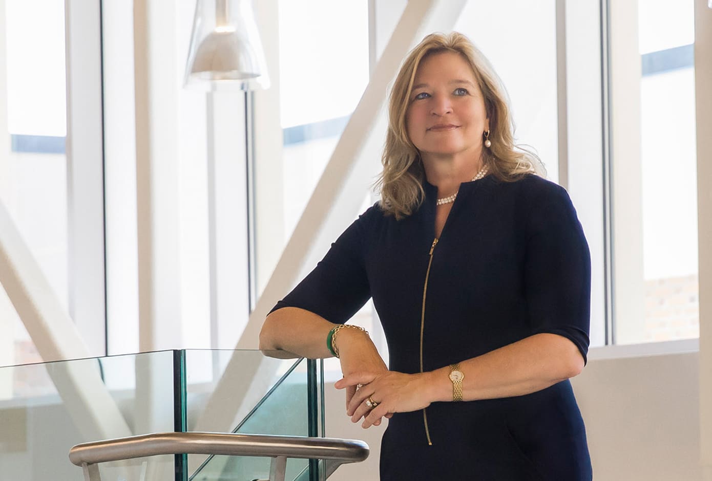 Ellen Stofan ’83, D.Sc. ’16