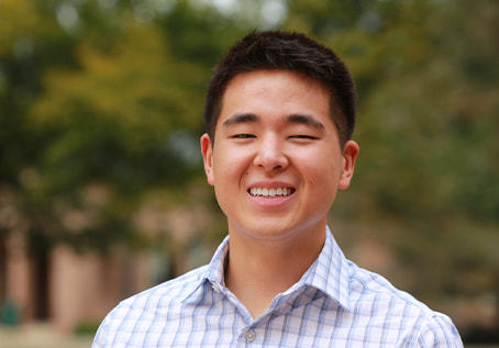 John Cho '23
