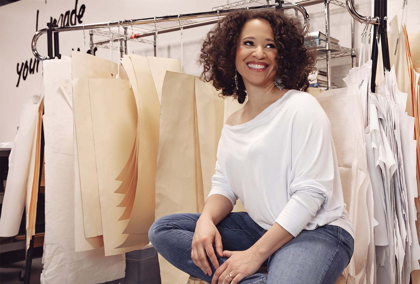 Kiya Tomlin ’96