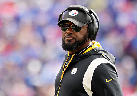Mike Tomlin