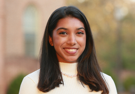 Nitya Labh '22