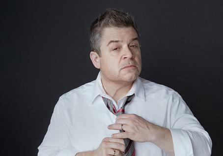 Patton Oswalt '91