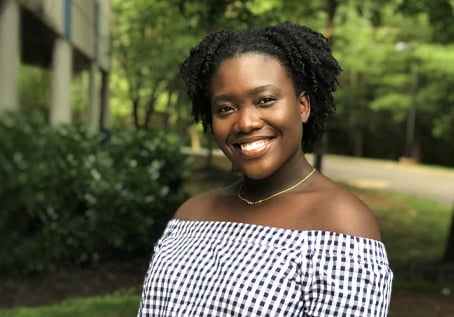 Samantha Boateng '20