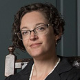 Annie Blazer, Associate Professor, Religious Studies