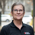 Elizabeth L. Train '83, Rear Admiral U.S.N. (Ret.)