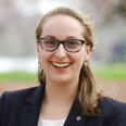Emilee O'Brien, Post Baccalaureate Fellow